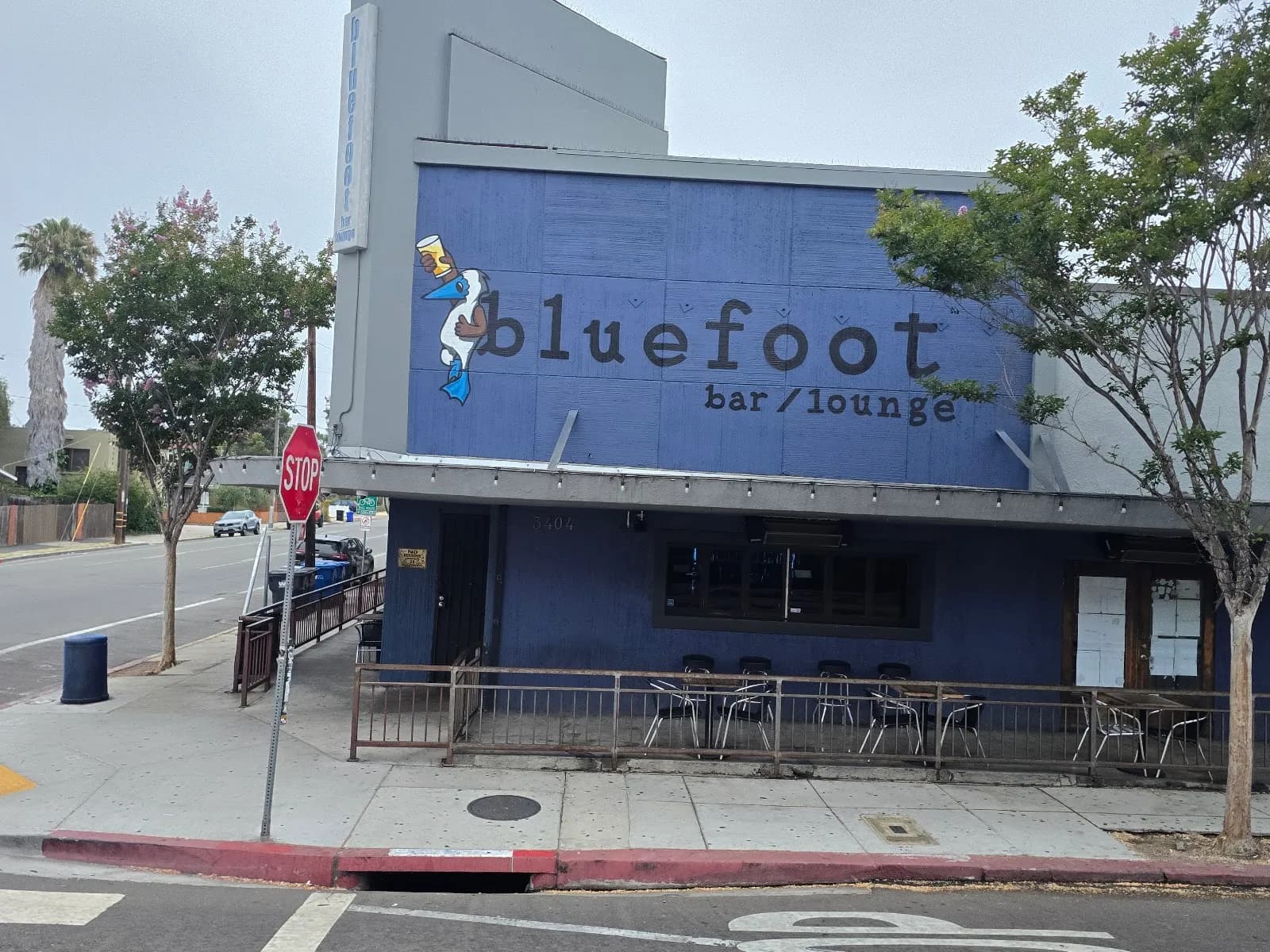 Bluefoot Bar and Lounge, Bars in North Park