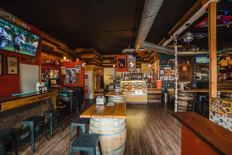 Pretzels & Pints, Restaurants in North Park