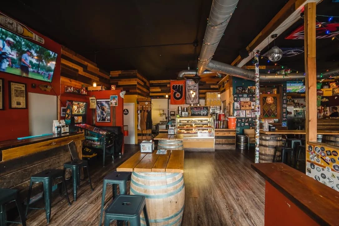Pretzels & Pints, Restaurants in North Park