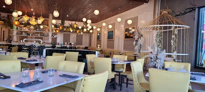 The Seventh House Speakeasy, Bars in North Park