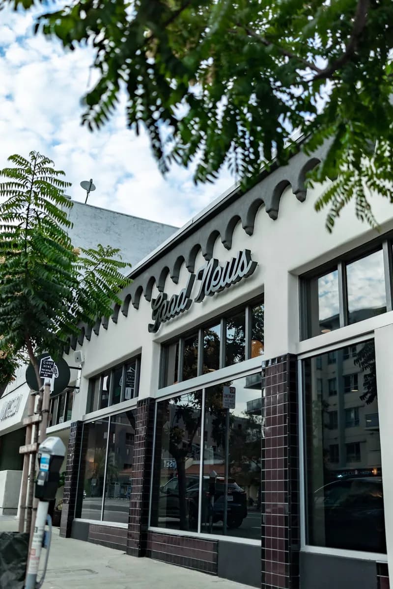 Good News Bar, Bars in North Park