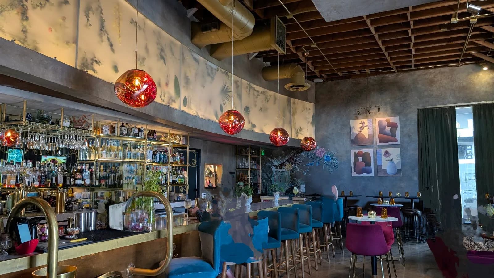 Botanica Art & Cocktail Bar, Bars in North Park