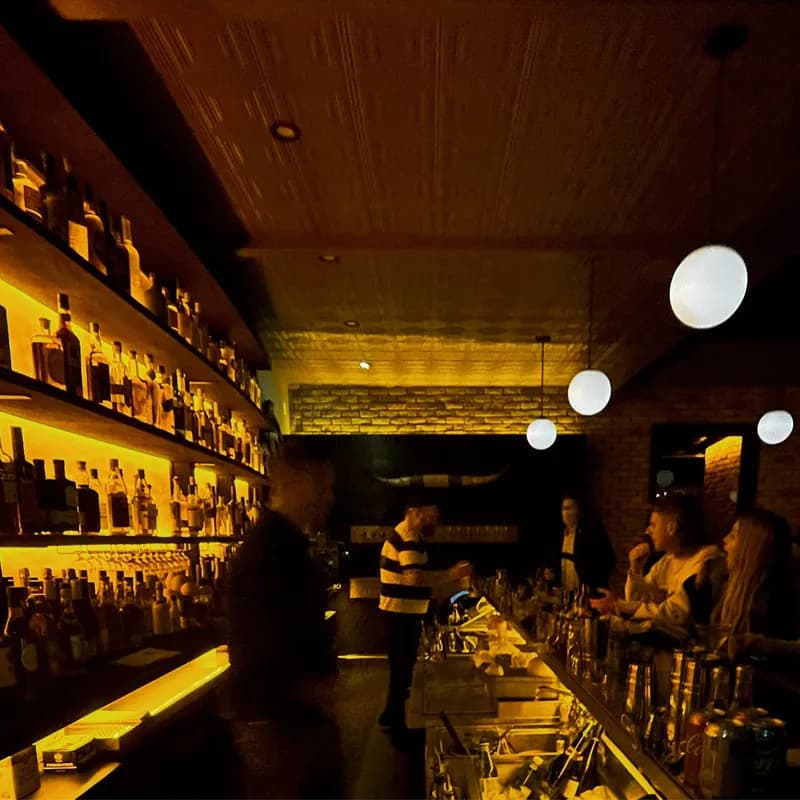 Swan Bar, Restaurants in North Park