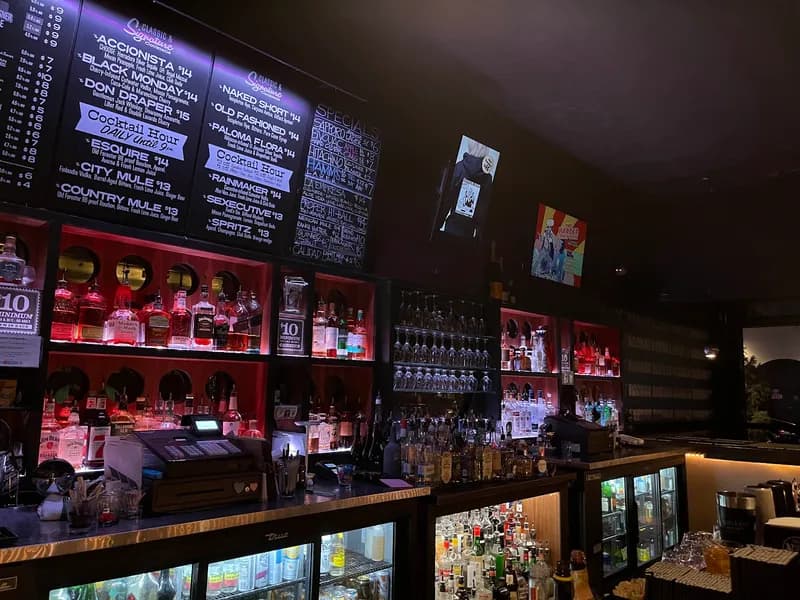 The Office Bar, Bars in North Park
