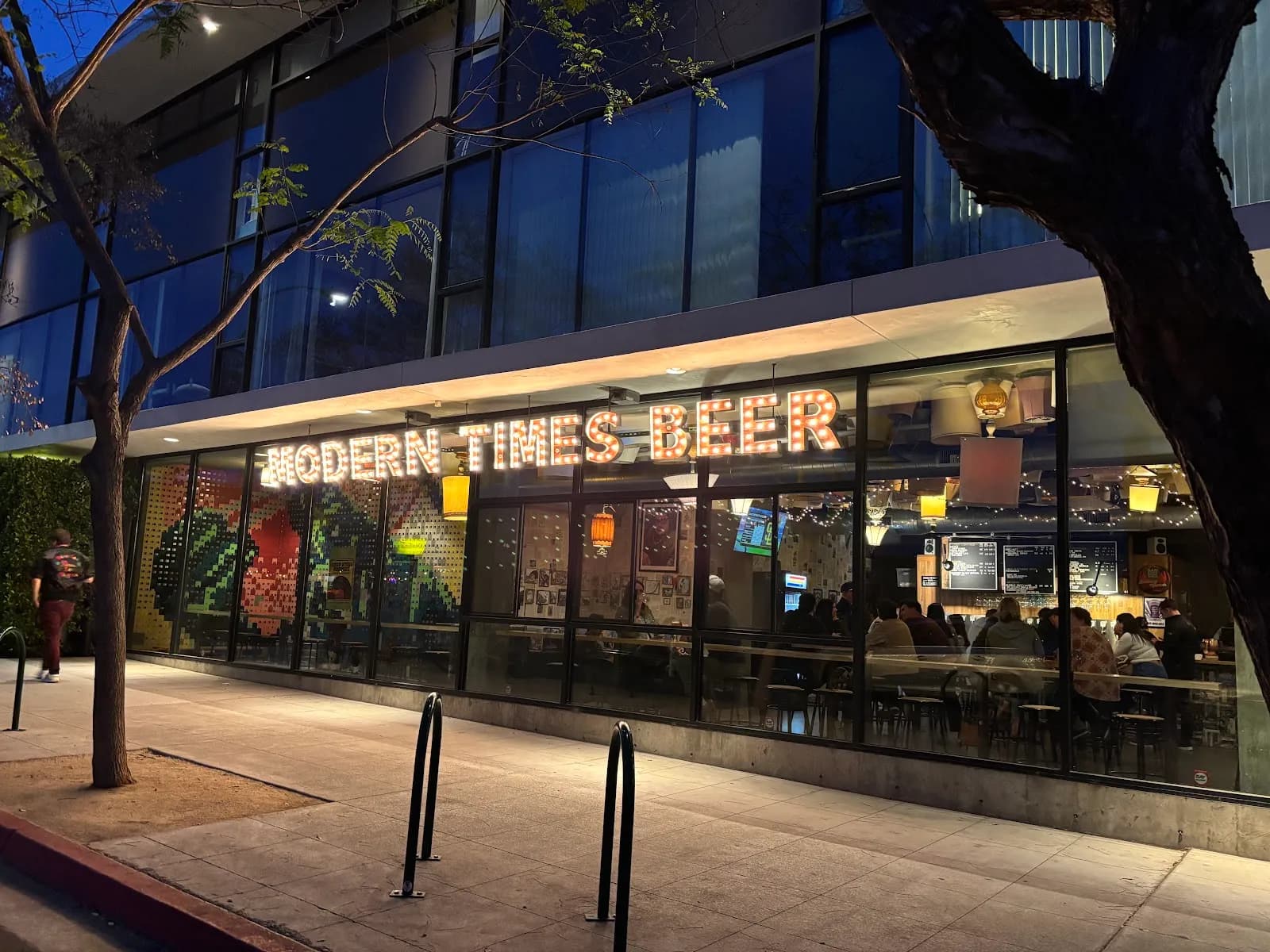 Modern Times Flavordome, Bars in North Park