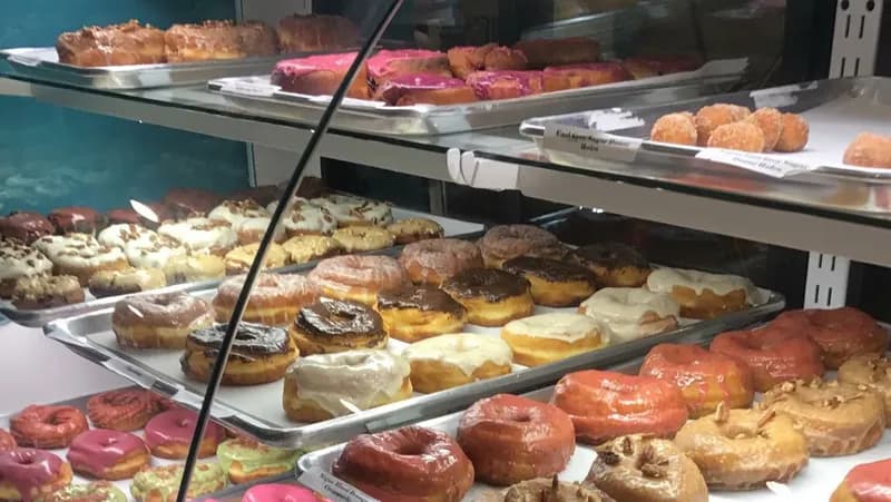 Nomad Donuts, Restaurants in North Park