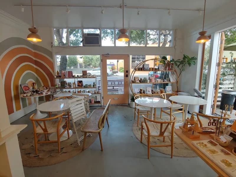 Communal Coffee, Restaurants in South Park