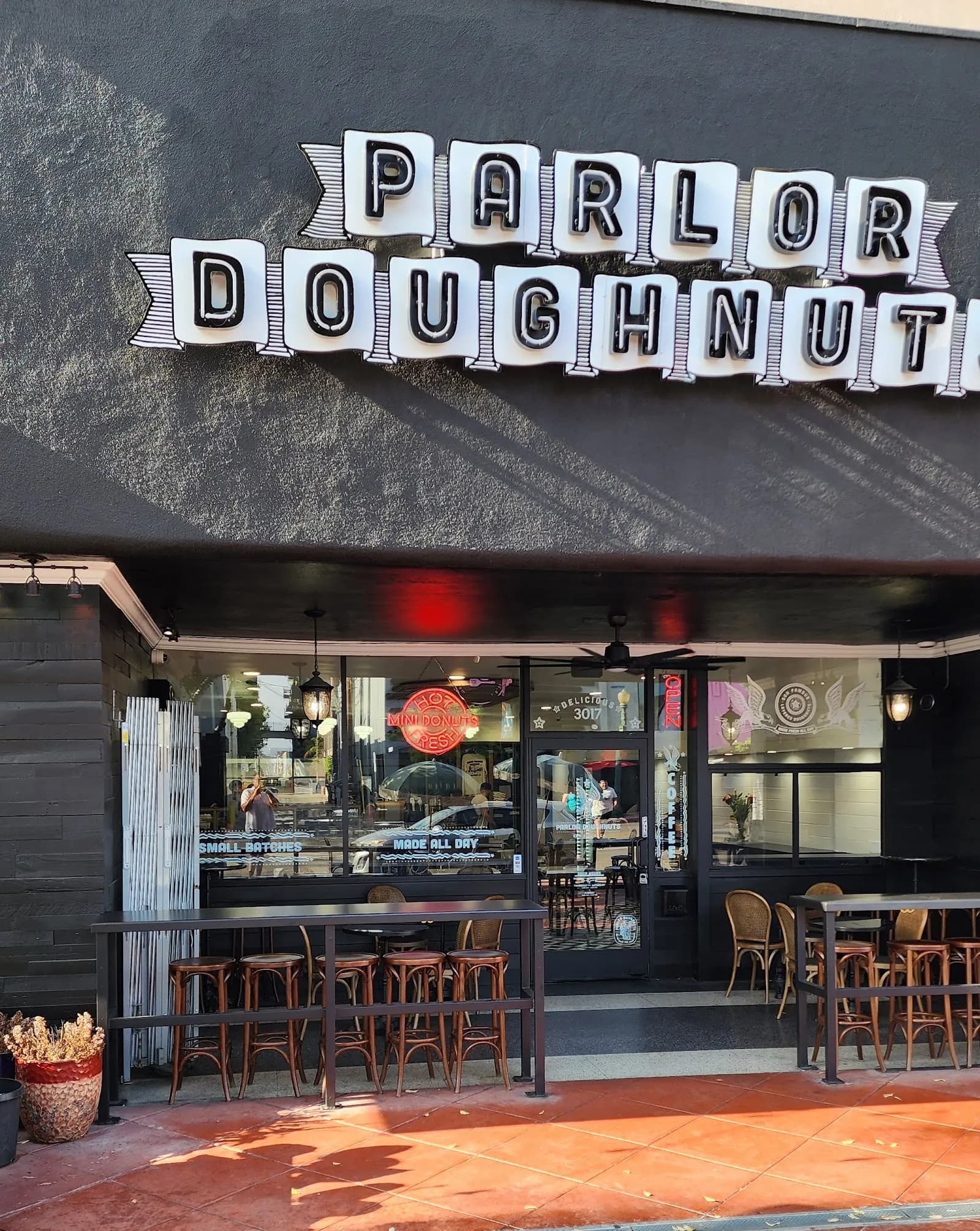 Parlor Doughnuts, Coffee Shops in North Park