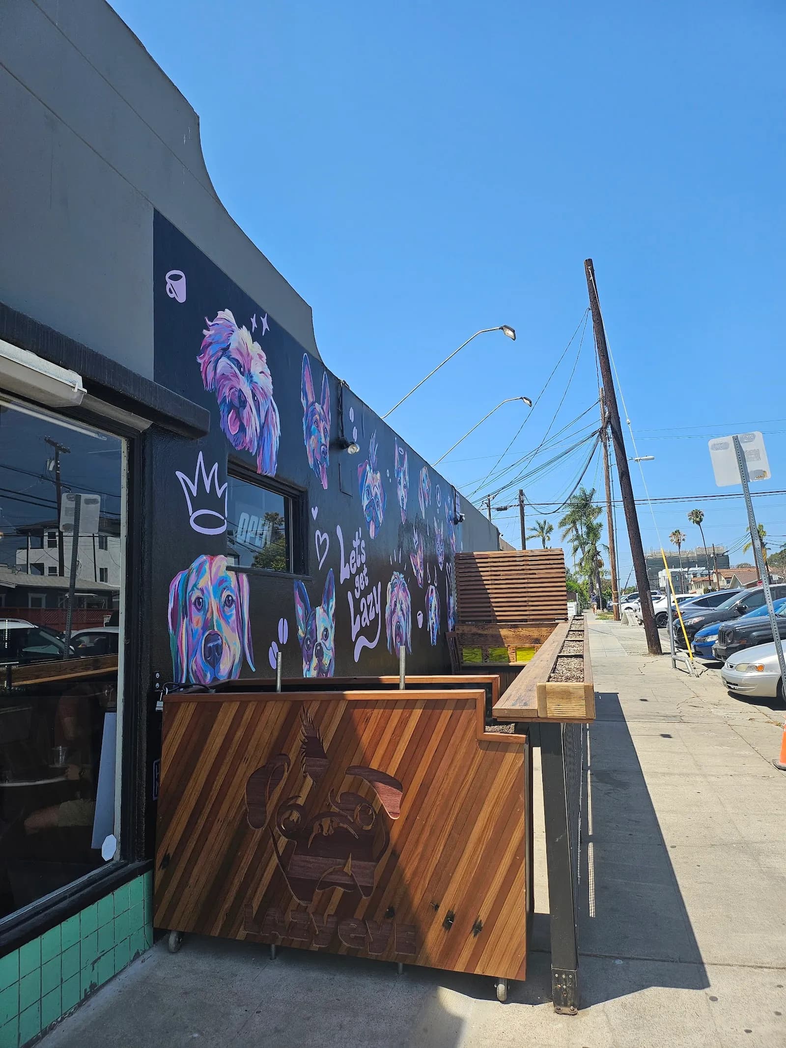 Lazy eye coffee, Coffee Shops in North Park