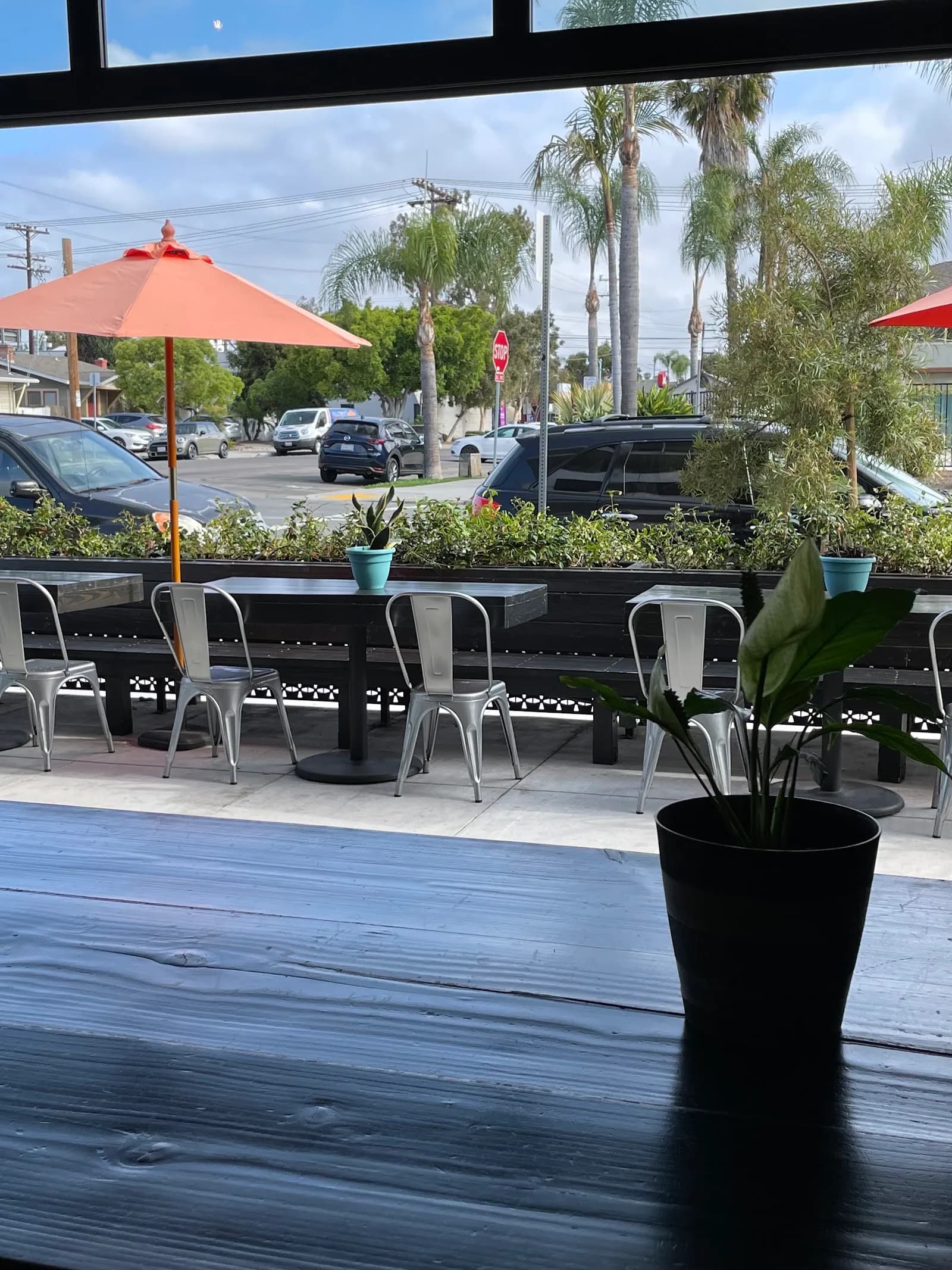 MOE COFFEE-NORTH PARK, Restaurants in North Park
