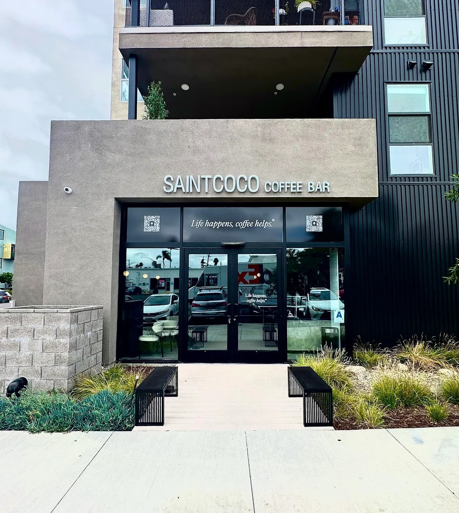 Saint Cocó Coffee Bar North Park, Coffee Shops in North Park