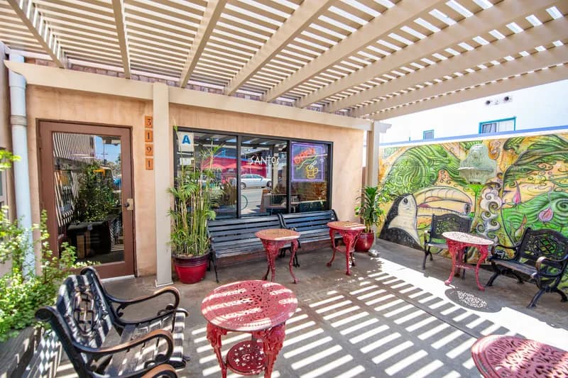 Santos Coffee House, Coffee Shops in North Park