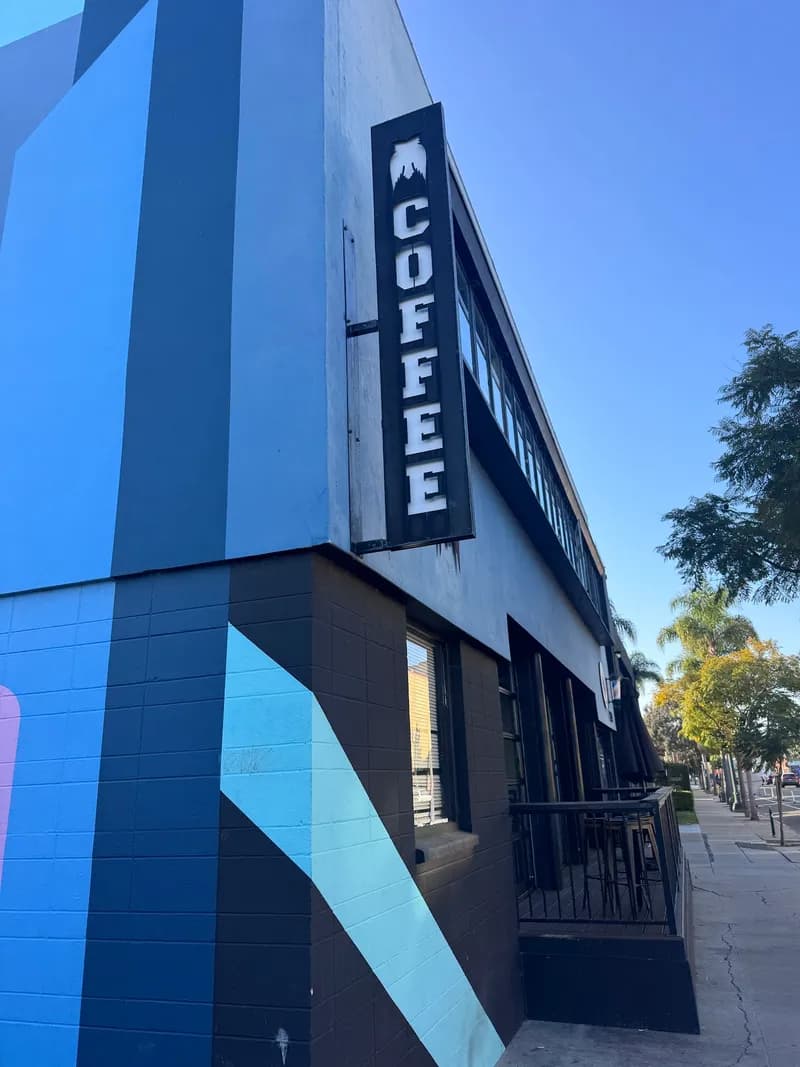 James Coffee Co., Coffee Shops in North Park