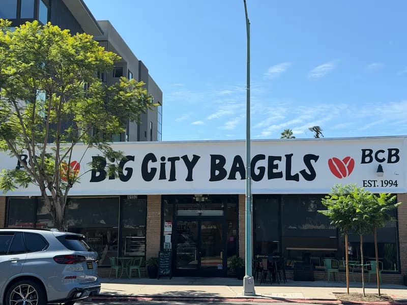 Big City Bagels-(BCB Cafe)-North Park, Coffee Shops in North Park