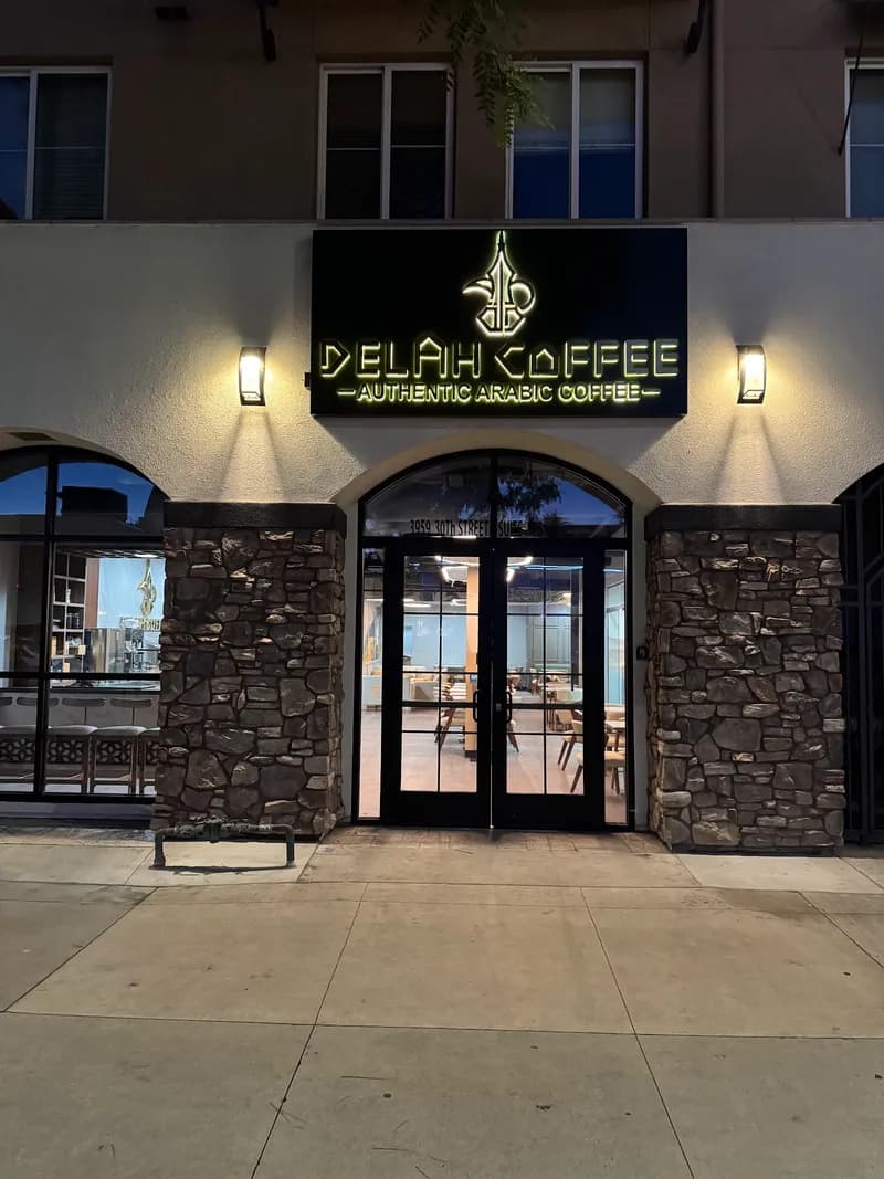 Delah coffee, Coffee Shops in North Park