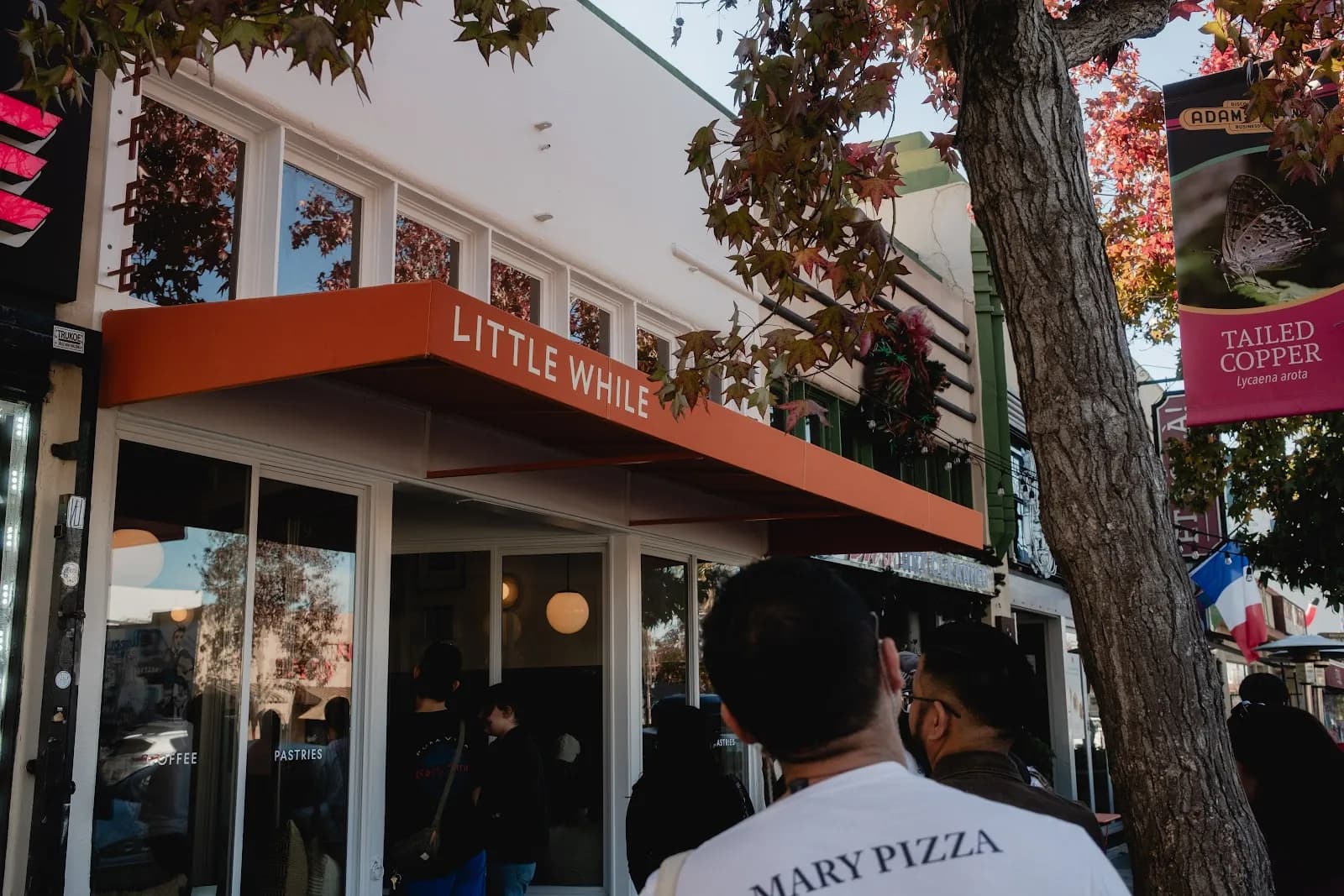 Little While, Coffee Shops in North Park