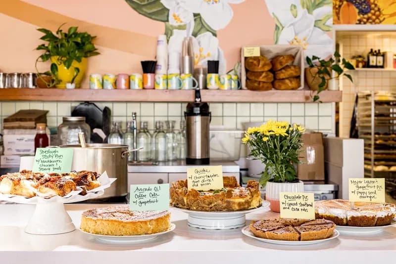 Secret Sister, Bakeries in South Park