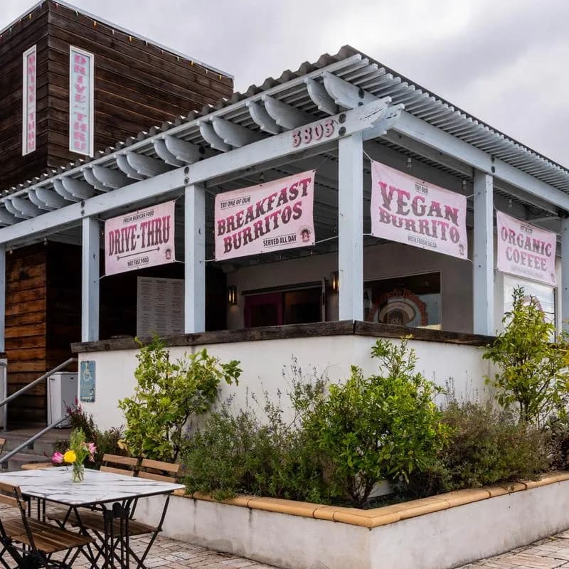 Panchita's Kitchen & Bakery, Restaurants in North Park