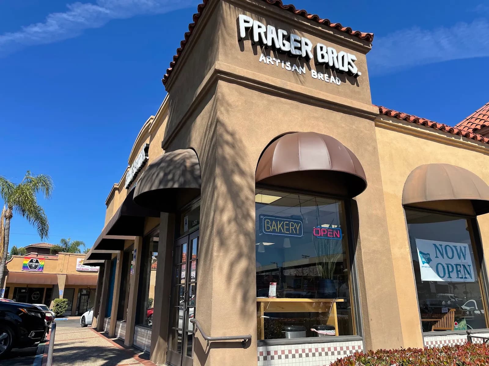 Prager Brothers Artisan Breads, Bakeries in Hillcrest
