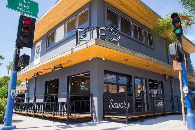 Pop Pie Co., Restaurants in University Heights