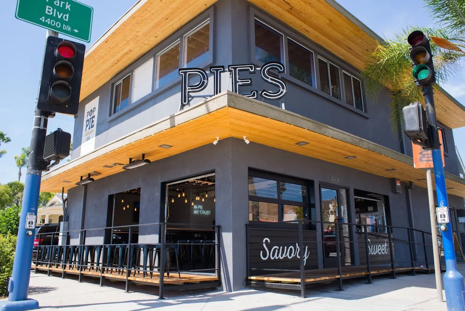 Pop Pie Co., Restaurants in University Heights
