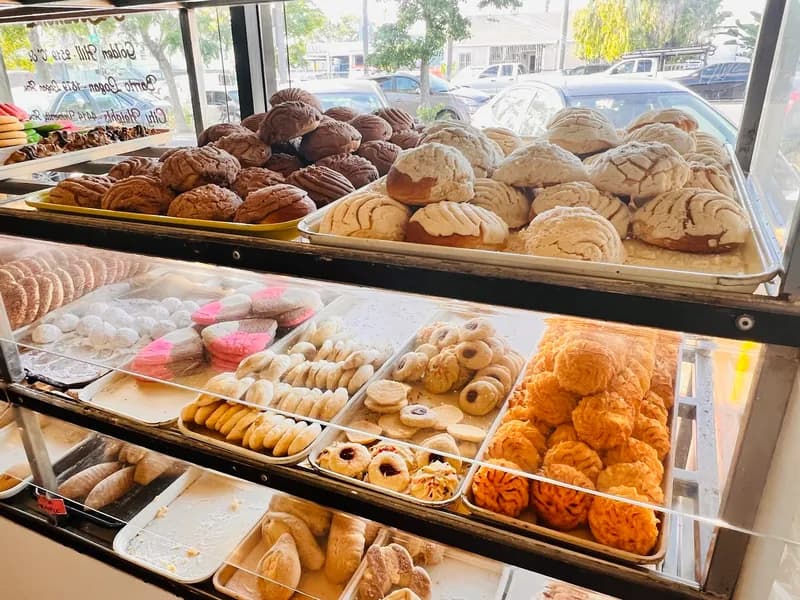 Panchita's Bakery, Bakeries in Golden Hill