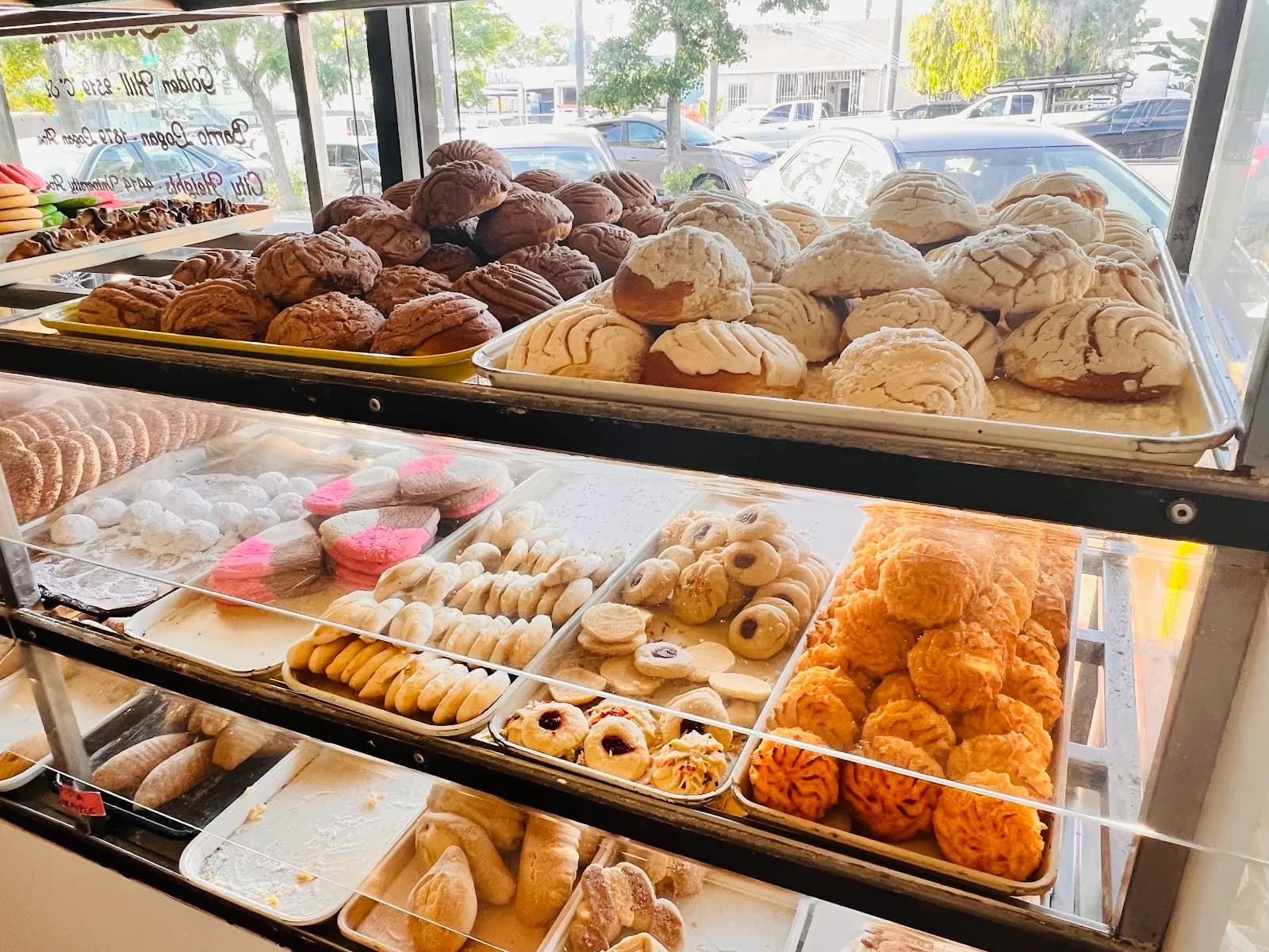 Panchita's Bakery, Bakeries in Golden Hill