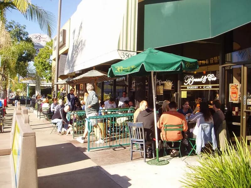 Bread & Cie, Restaurants in Hillcrest