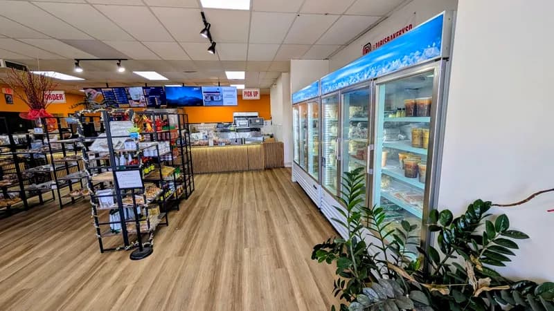 Paris Bakery, Bakeries in Talmadge