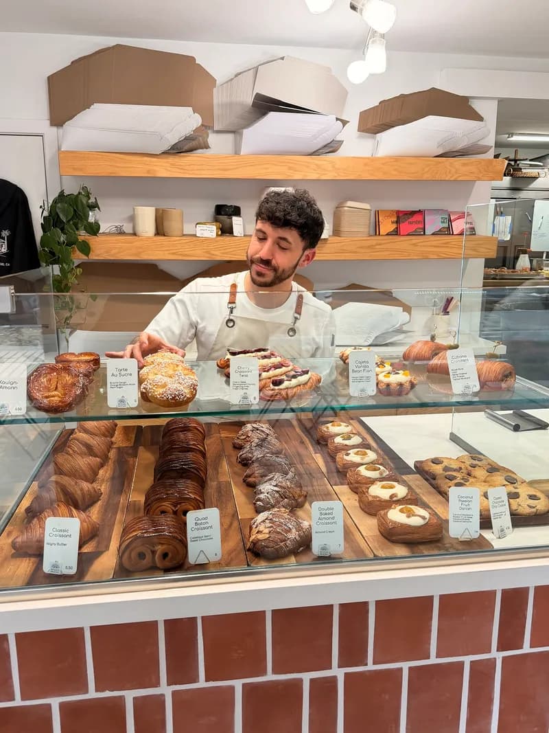 Michi Michi Baking Collective, Coffee Shops in Bankers Hill