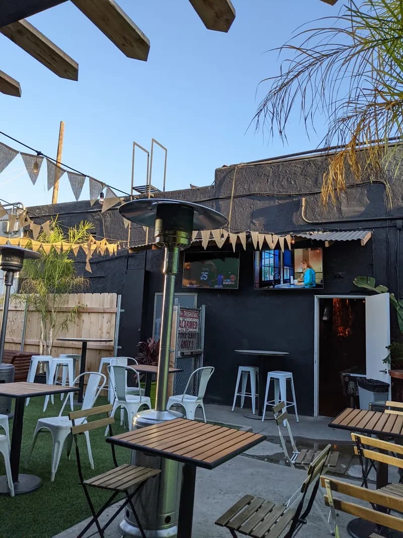 U-31, Restaurants in North Park