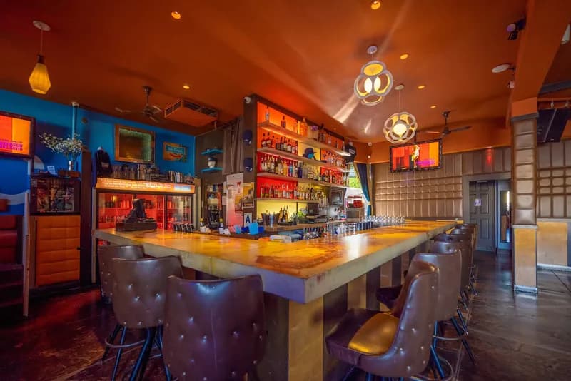 AIR CONDITIONED Lounge, Bars in North Park