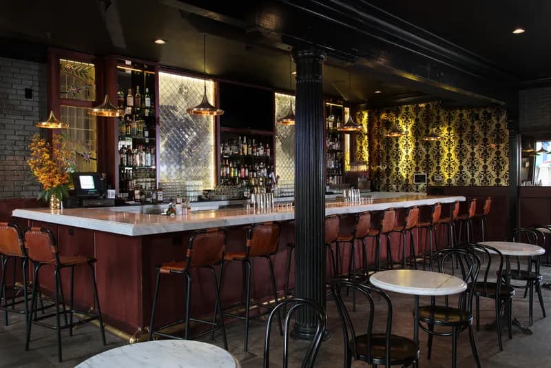 Park & Rec, Bars in University Heights
