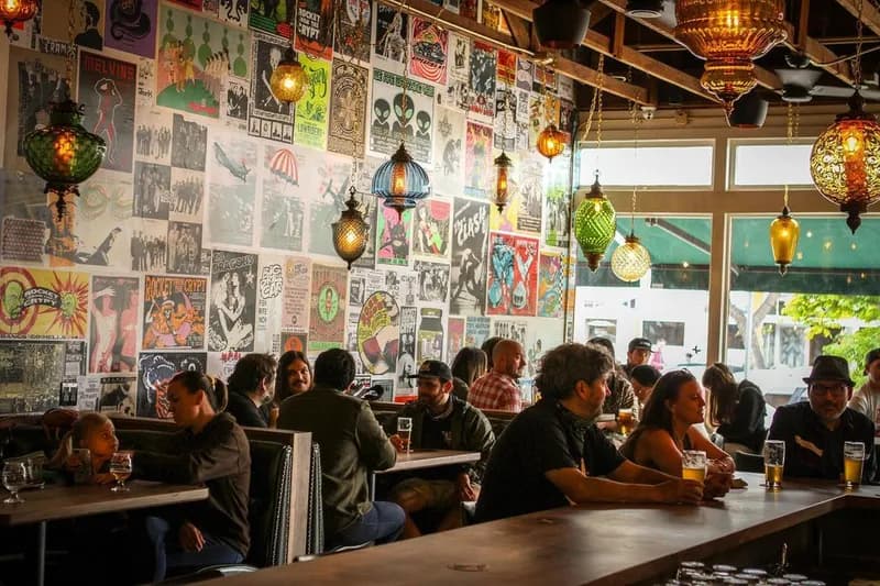 Fall Brewing Company South Park Taproom, Breweries in South Park