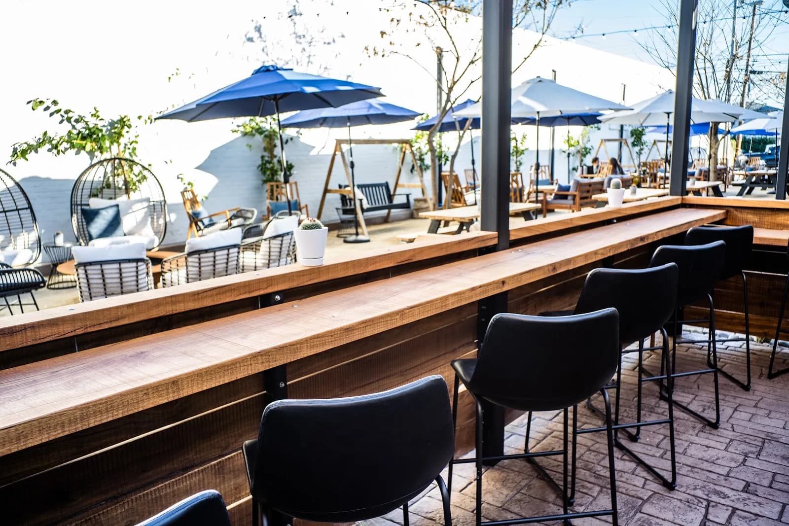 Pure Project North Park, Breweries in North Park