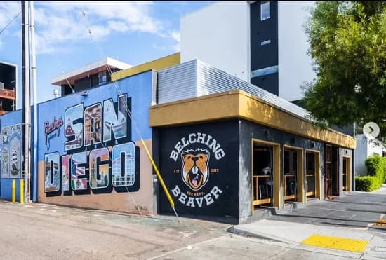 Belching Beaver Brewery North Park, Breweries in North Park