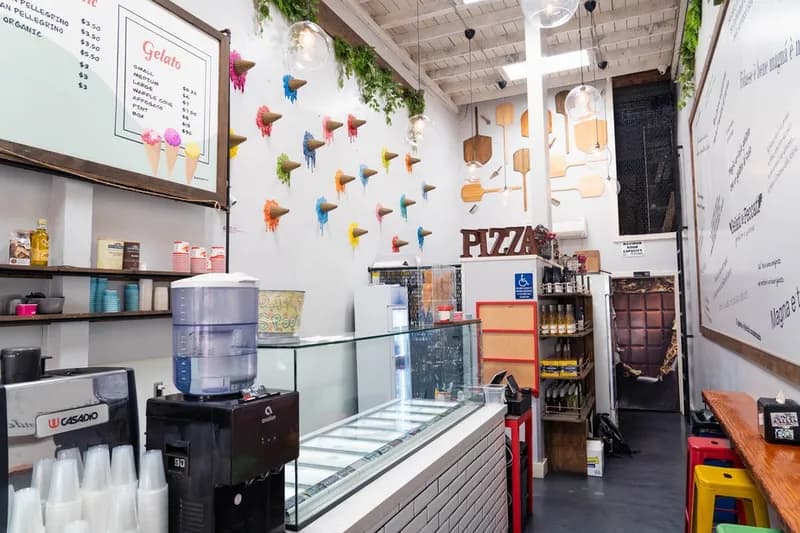 Gelati & Peccati, Restaurants in North Park