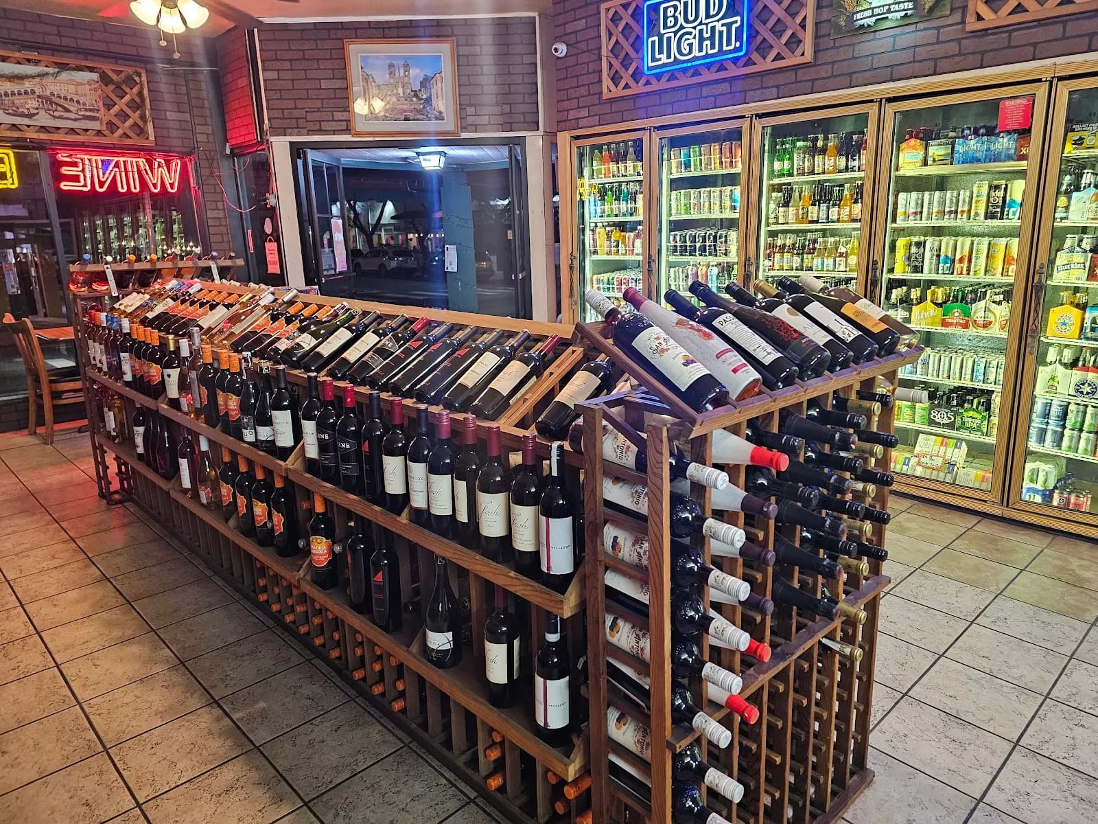 Mazara Trattoria, Restaurants in South Park