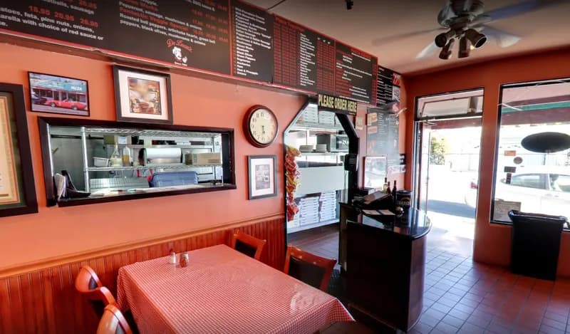 De Luca's Restaurant, Restaurants in North Park