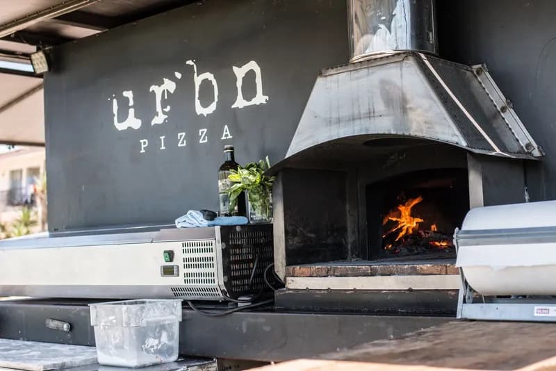URBN Pizza Truck Catering San Diego, Restaurants in North Park