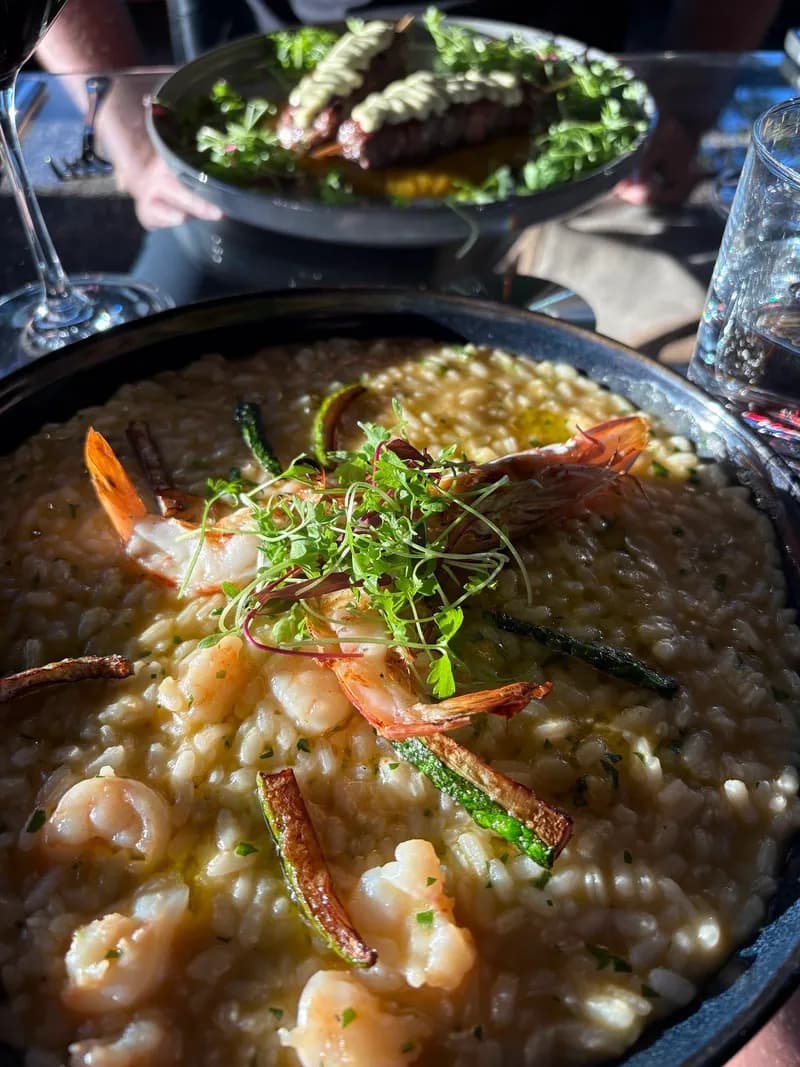 Sono, Restaurants in North Park