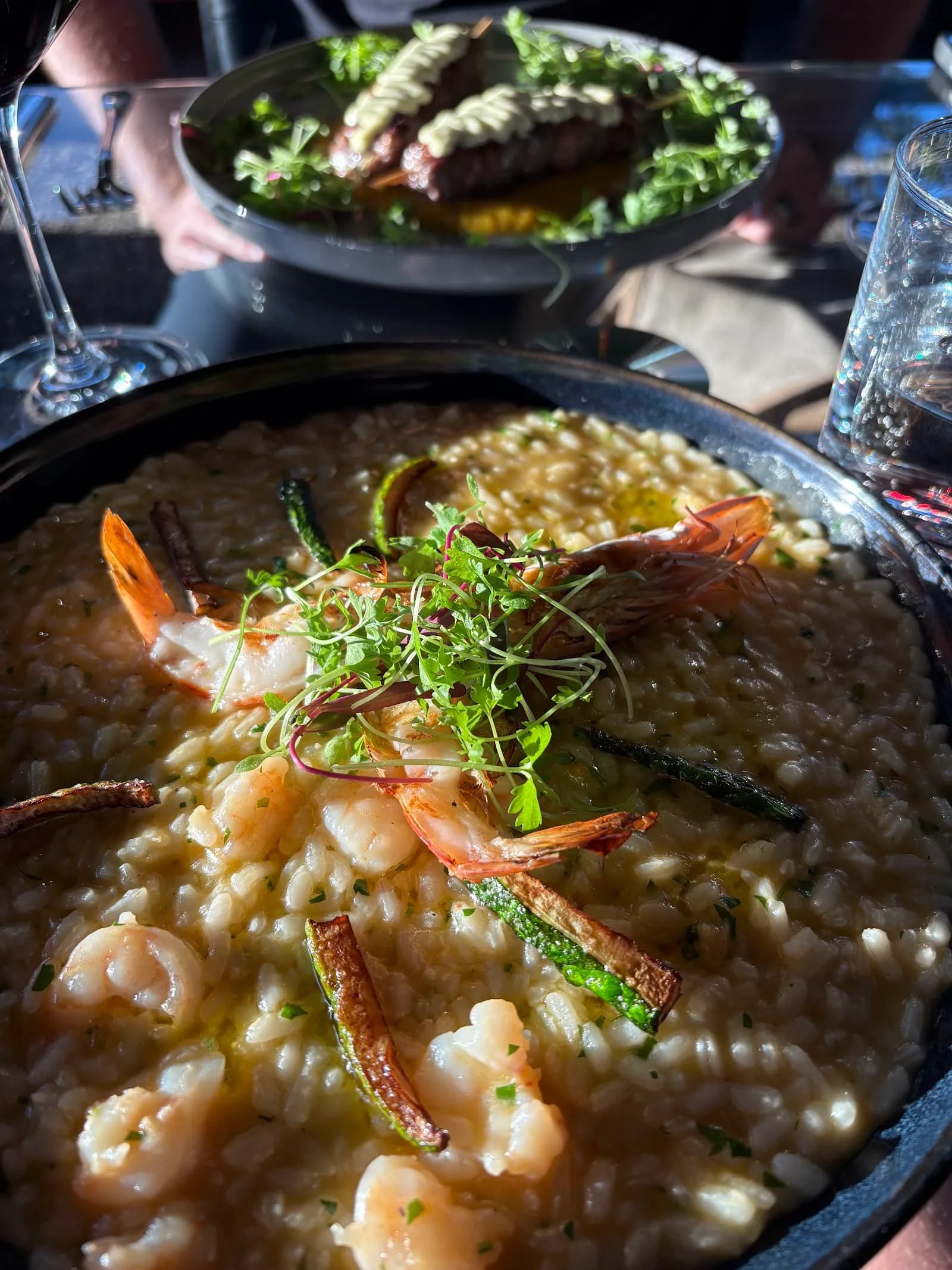 Sono, Restaurants in North Park