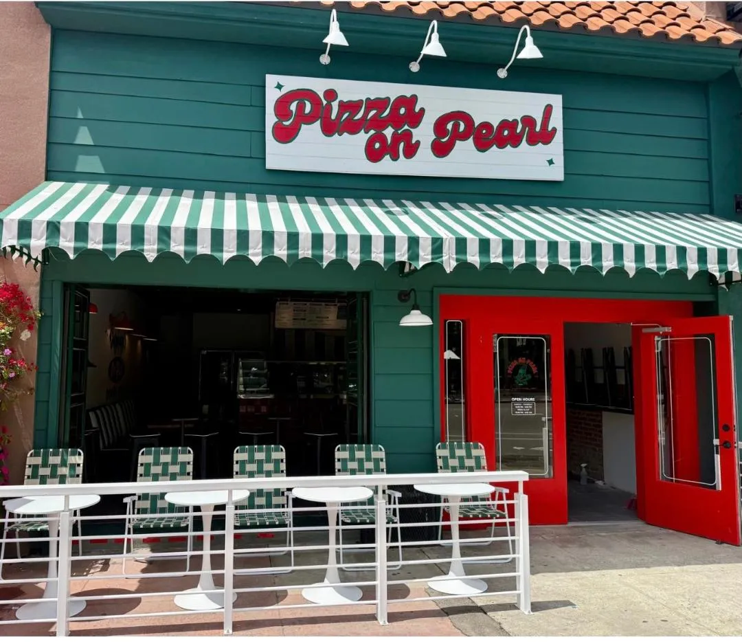 Pizza On Pearl North Park, Restaurants in North Park
