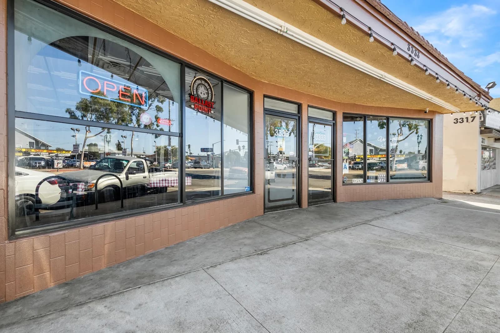 Venice Pizza House Since 1954, Restaurants in City Heights
