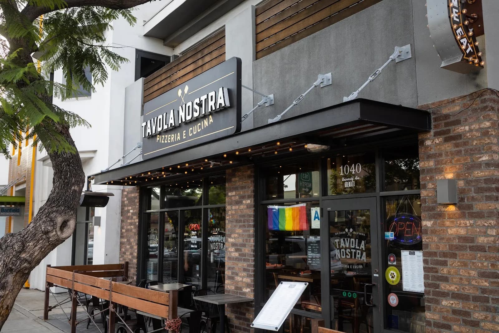Tavola Nostra Pizzeria e Cucina, Restaurants in Hillcrest