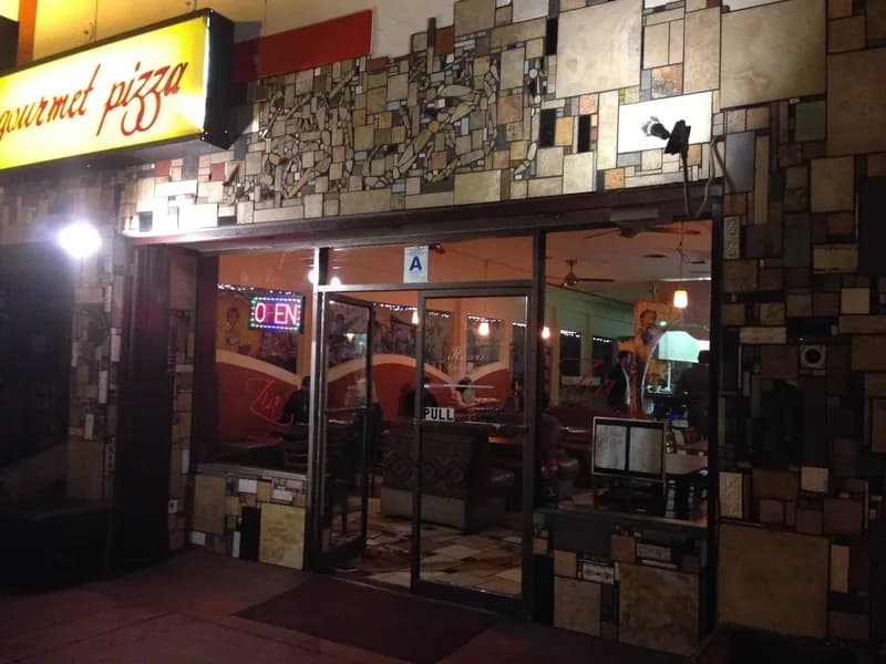 Zia Gourmet Pizza, Restaurants in Normal Heights