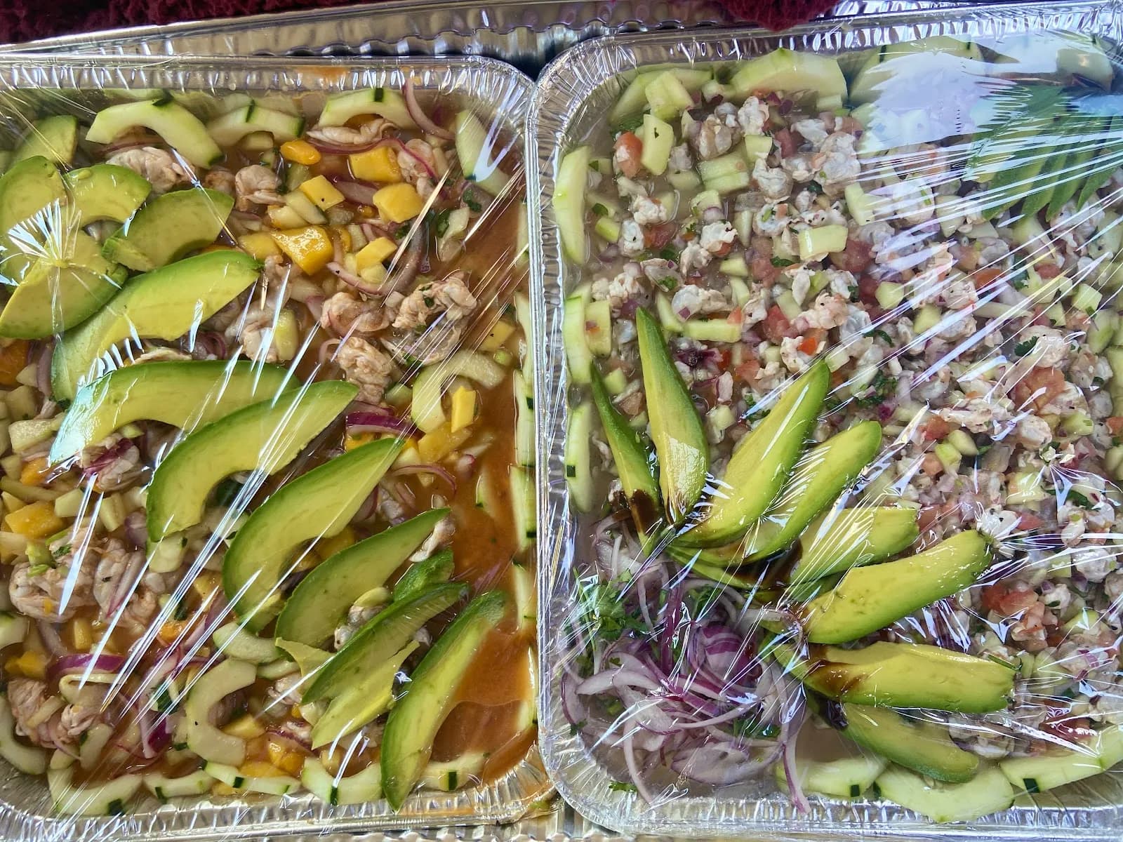 Mariscos La Chalupa #1 - Seafood Truck, Restaurants in South Park