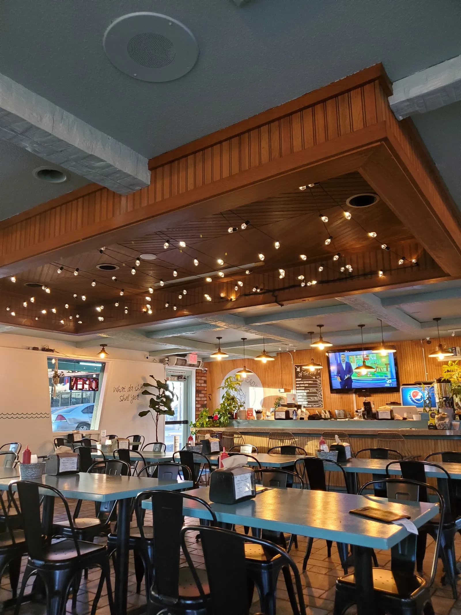 Shrimp Heads, Restaurants in North Park