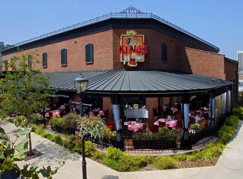 King's Fish House, Restaurants in Mission Valley