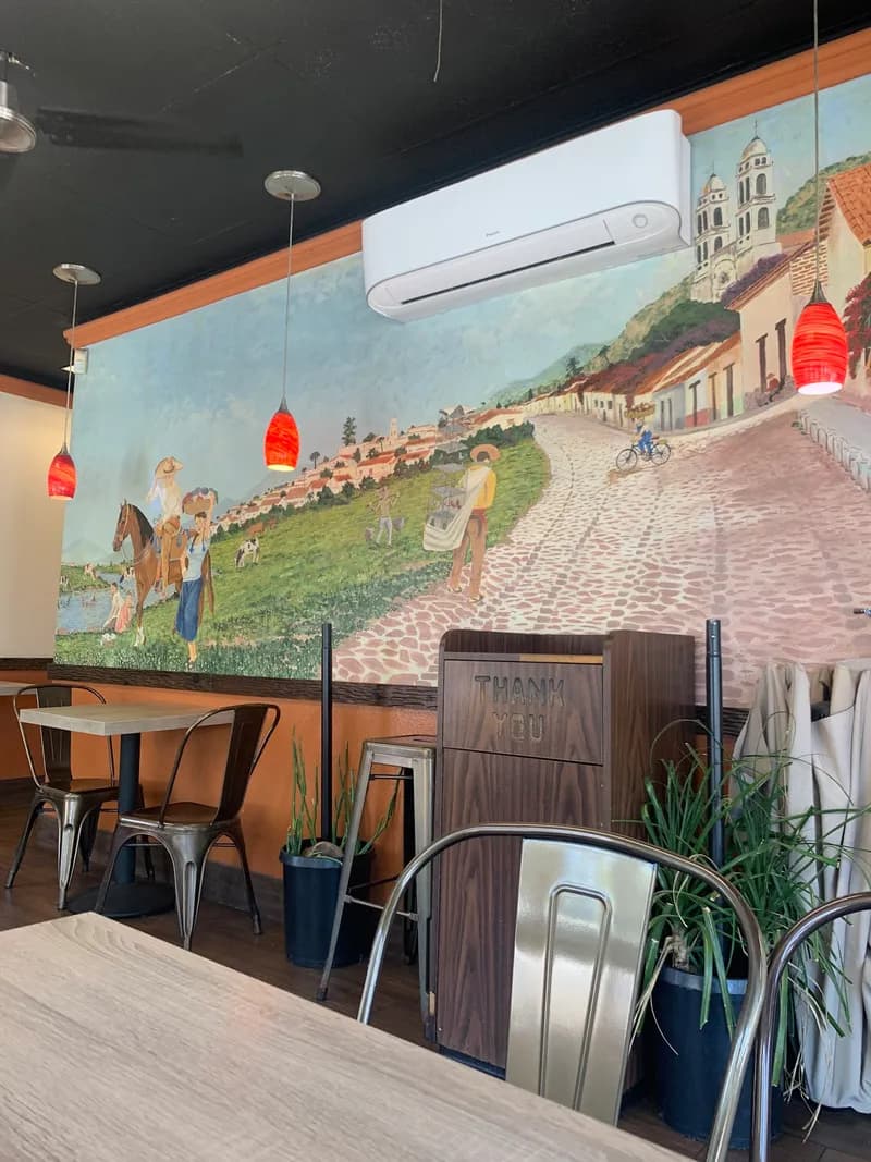 Sombrero Mexican Food, Restaurants in South Park